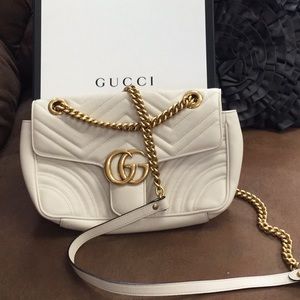 GUCCI LUXURY HANDBAG
